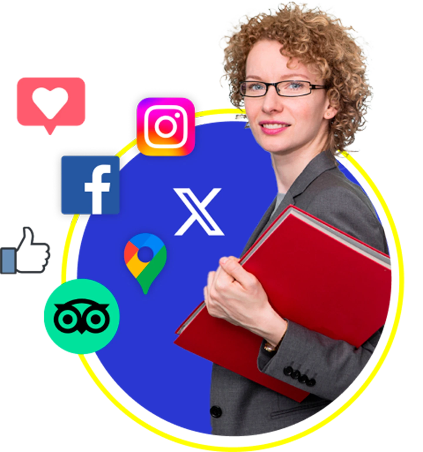 Market Research professional analyzing brand and competitor insights
